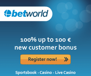 Betworld Bonus Betworld Bonus